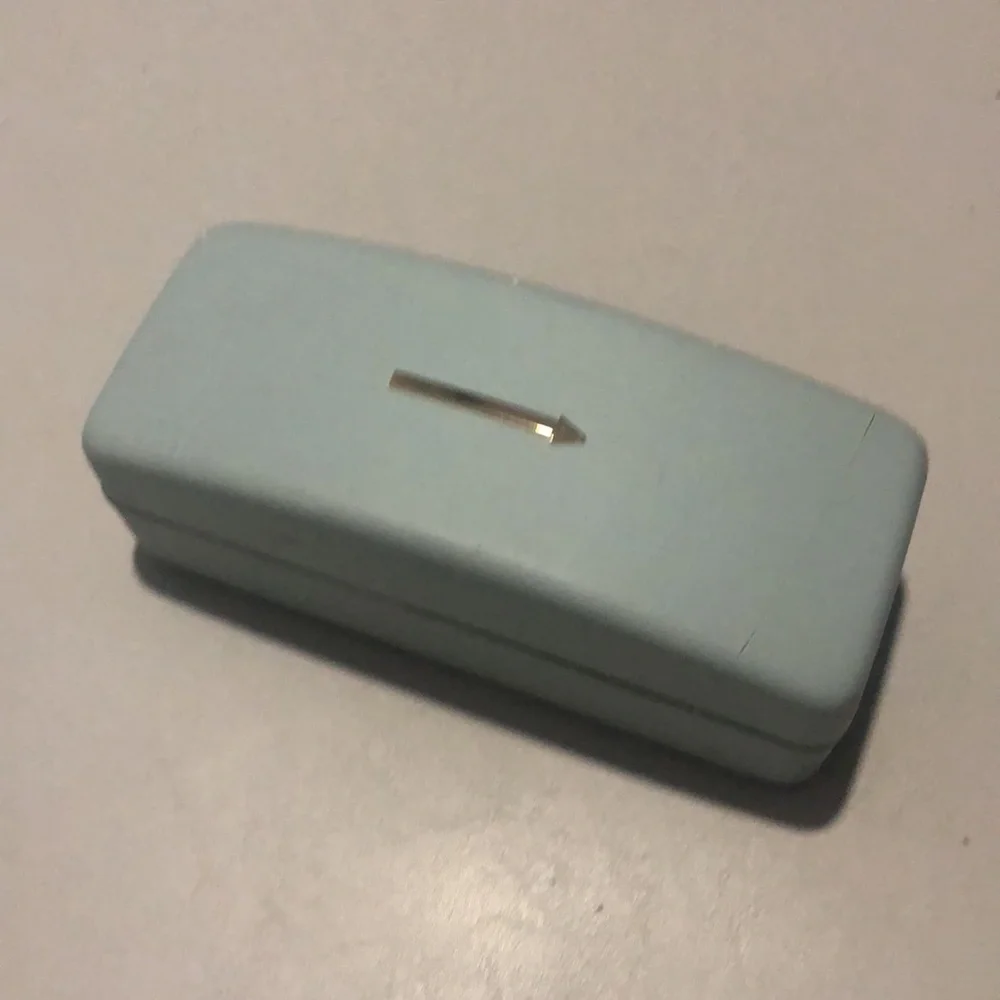 Karen Walker Helter Skelter Tort Sunglasses with Case - Picture 2 of 9